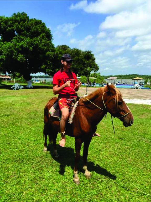 Country house Marajoara- Fazenda-turismo De Aventura *