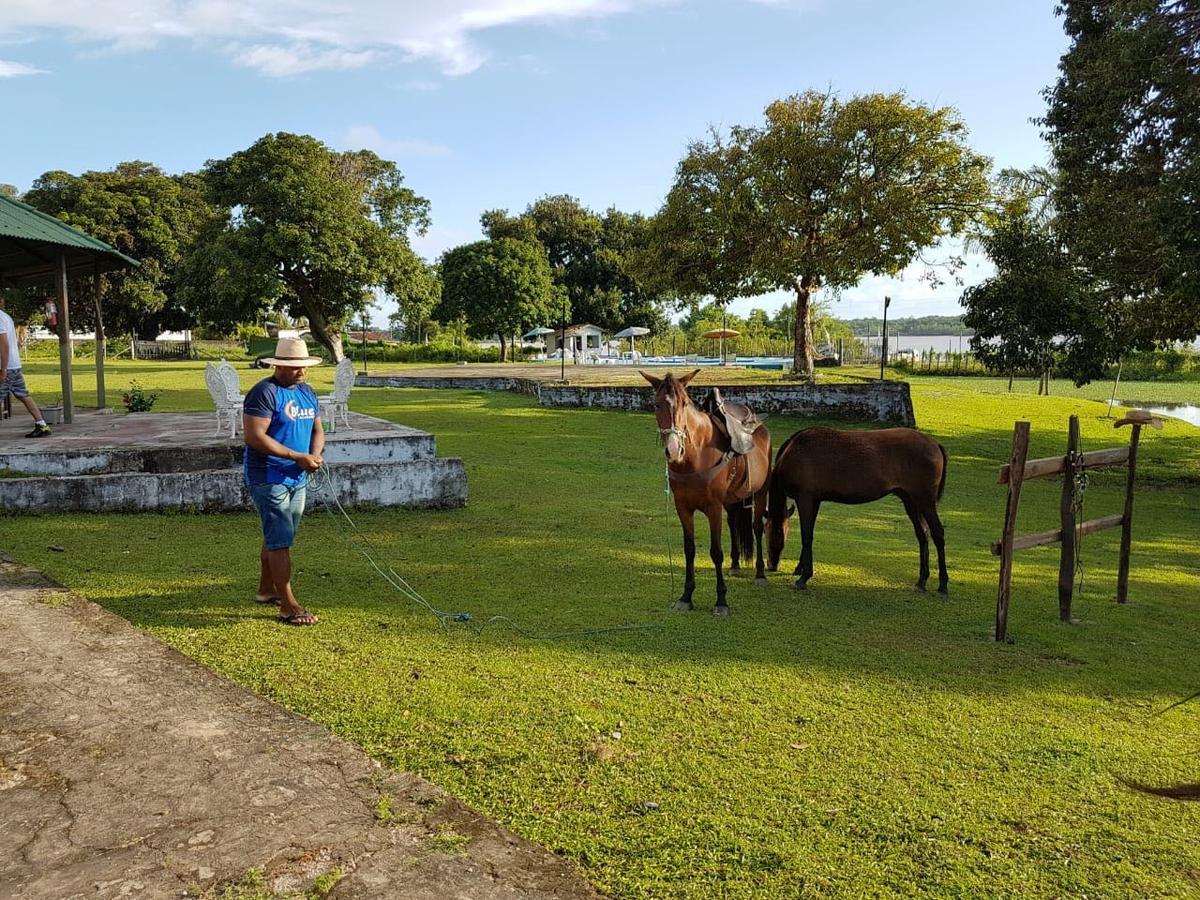 Marajoara- Fazenda-turismo De Aventura Country house Soure