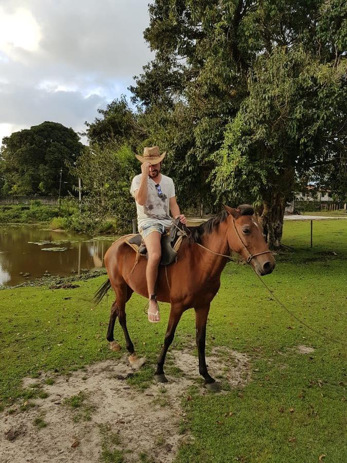 Marajoara- Fazenda-turismo De Aventura Country house *