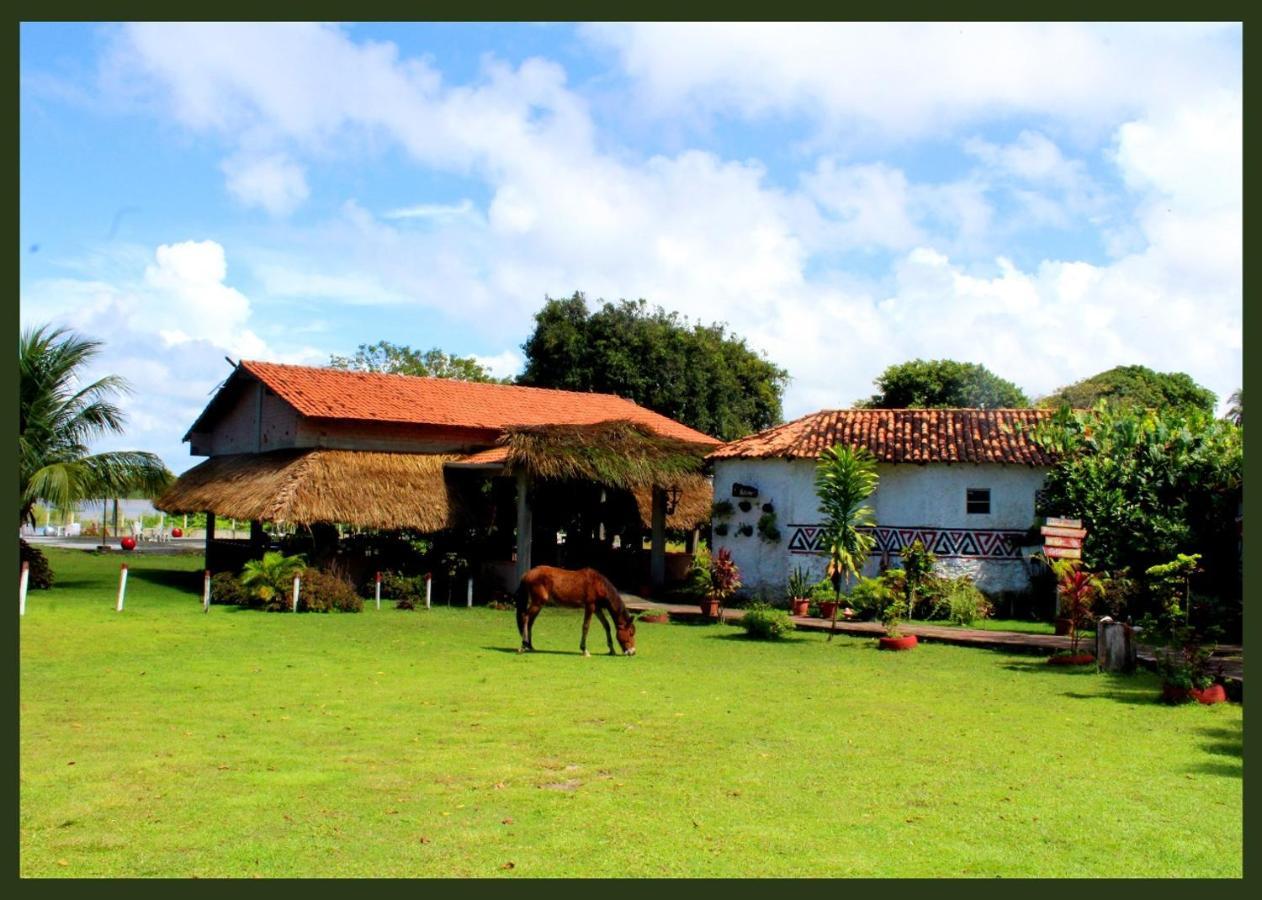 Casa rural Marajoara- Fazenda-turismo De Aventura Soure