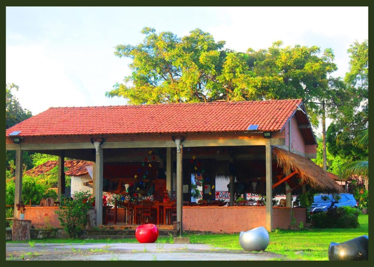 Marajoara- Fazenda-turismo De Aventura