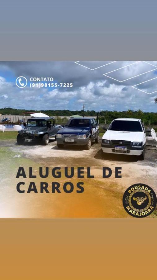 Marajoara- Fazenda-turismo De Aventura Casa de Campo Soure