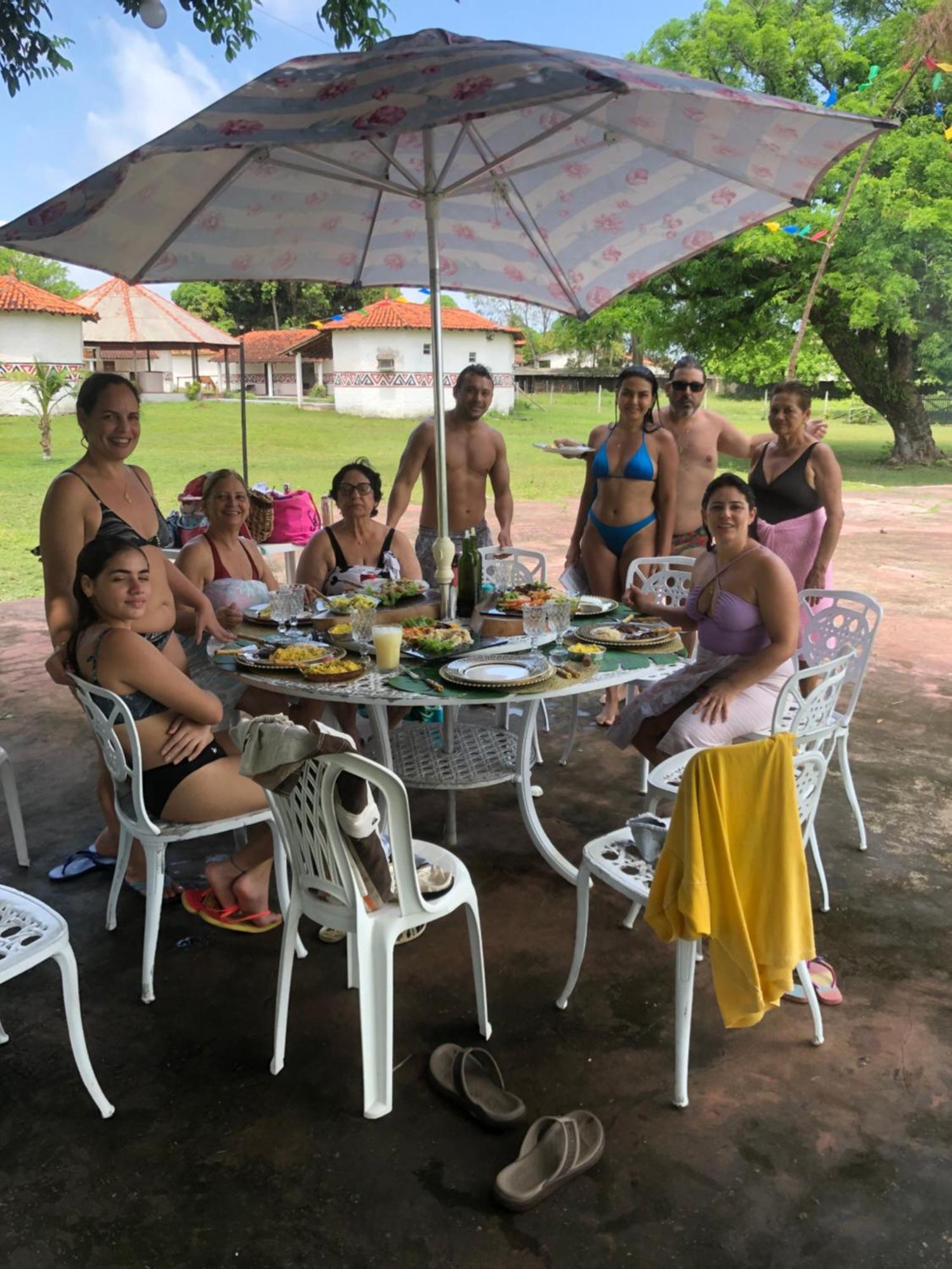 Casa rural Marajoara- Fazenda-turismo De Aventura Soure