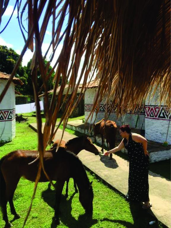 Casa rural Marajoara- Fazenda-turismo De Aventura Soure